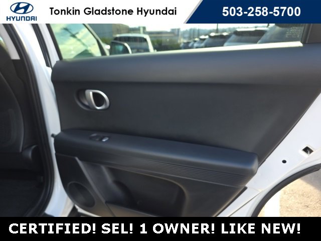 Certified 2024 Hyundai Ioniq 5 SEL image 21