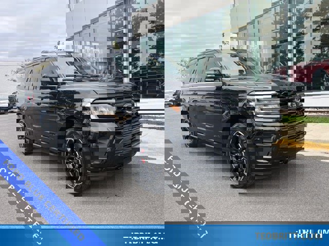 Certified 2022 Ford Expedition Max Limited