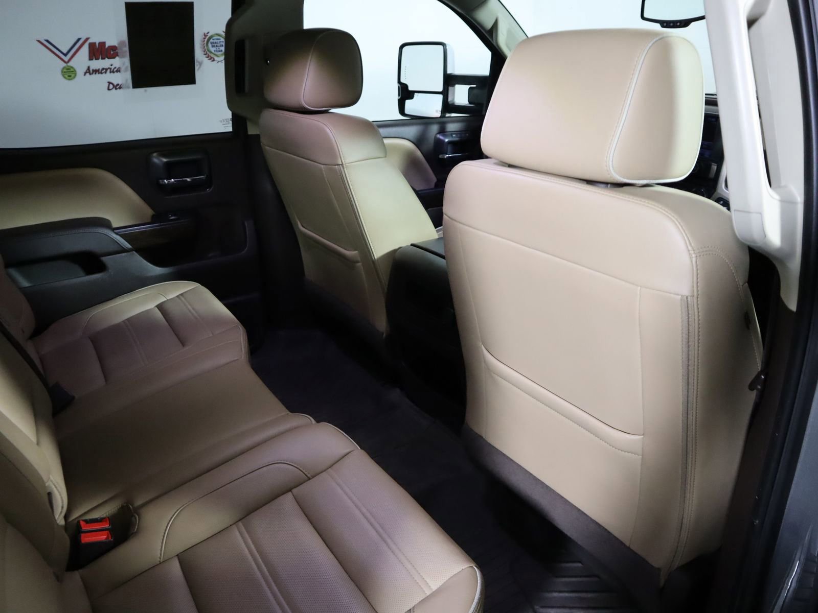 Used 2018 GMC Sierra 2500 Denali w/ Duramax Plus Package image 56