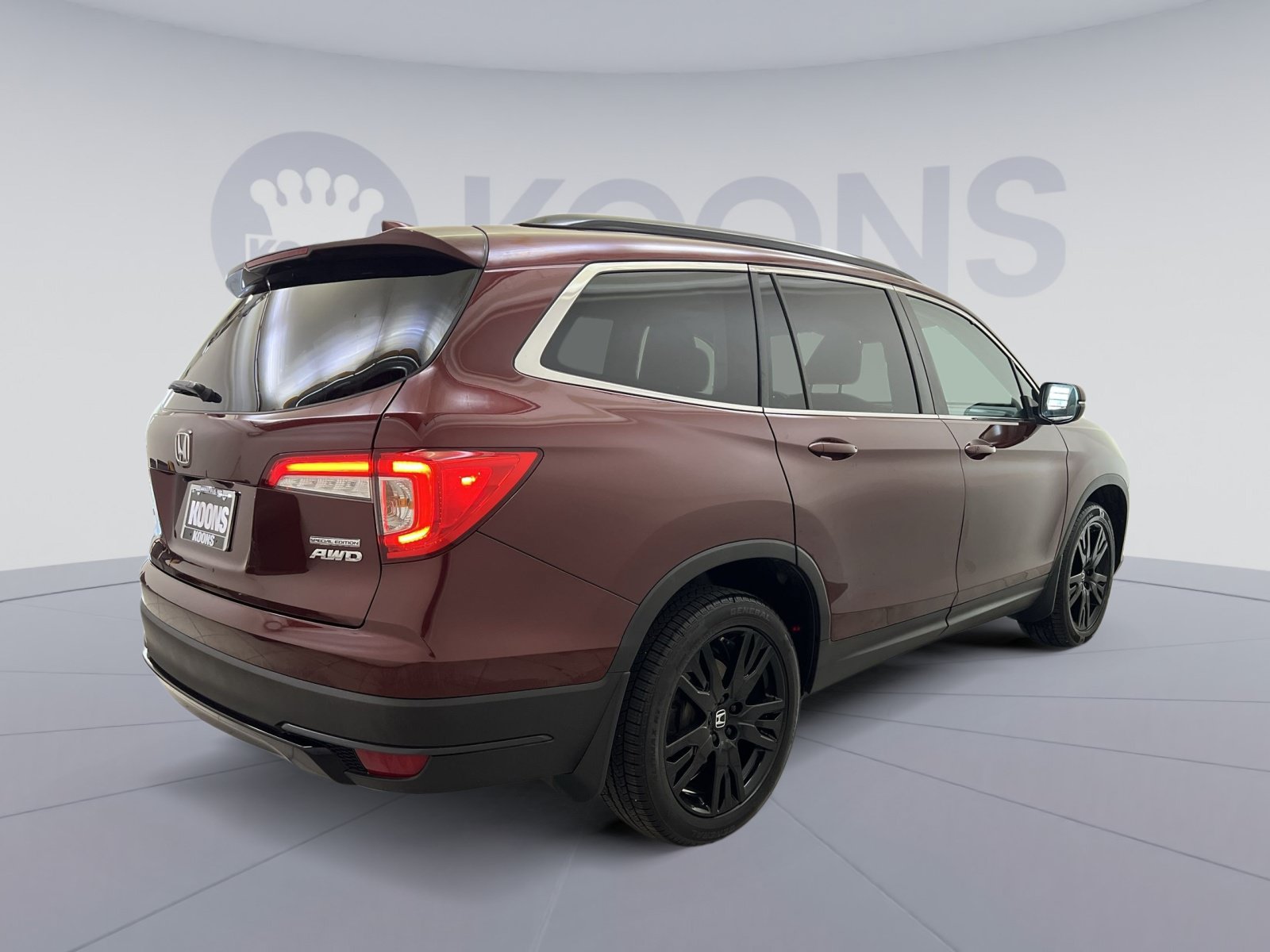 Used 2022 Honda Pilot Special Edition image 8