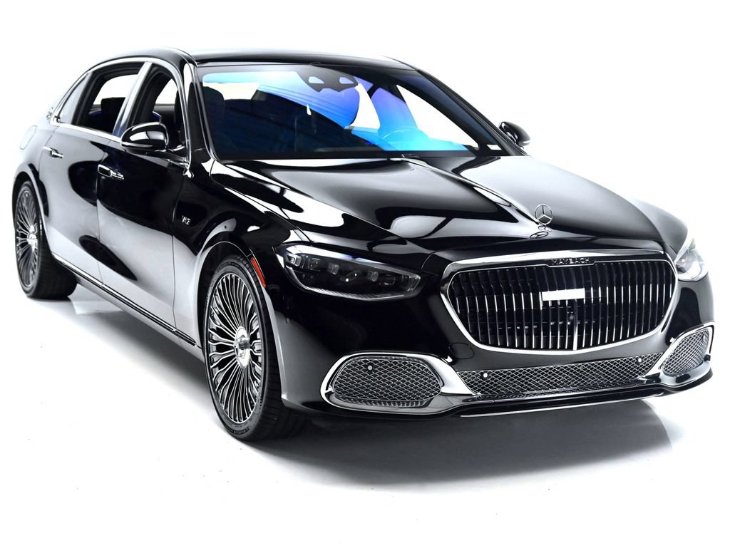 Used 2024 Mercedes-Benz Maybach S 680 4MATIC image 3
