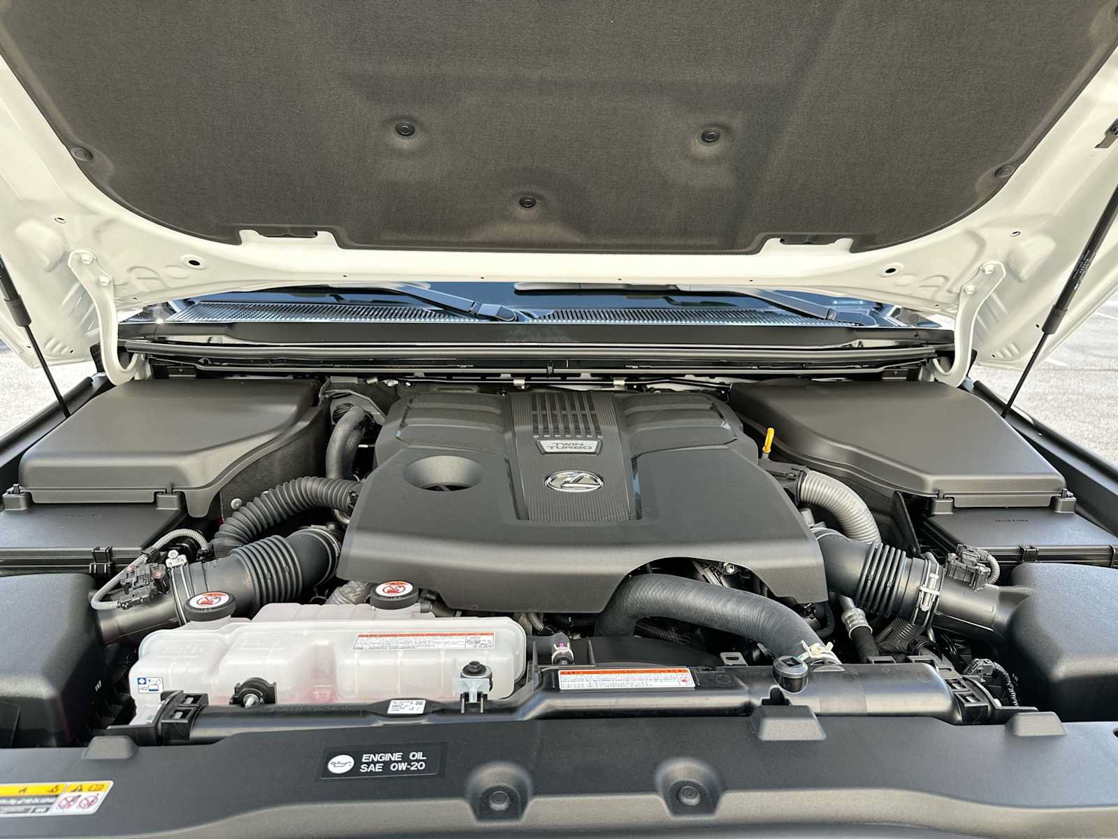 Used 2026 Lexus GX 550 AWD/4WD image 30