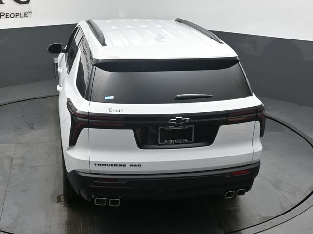 New 2026 Chevrolet Traverse LT w/ Midnight/Sport Edition AWD/4WD image 36