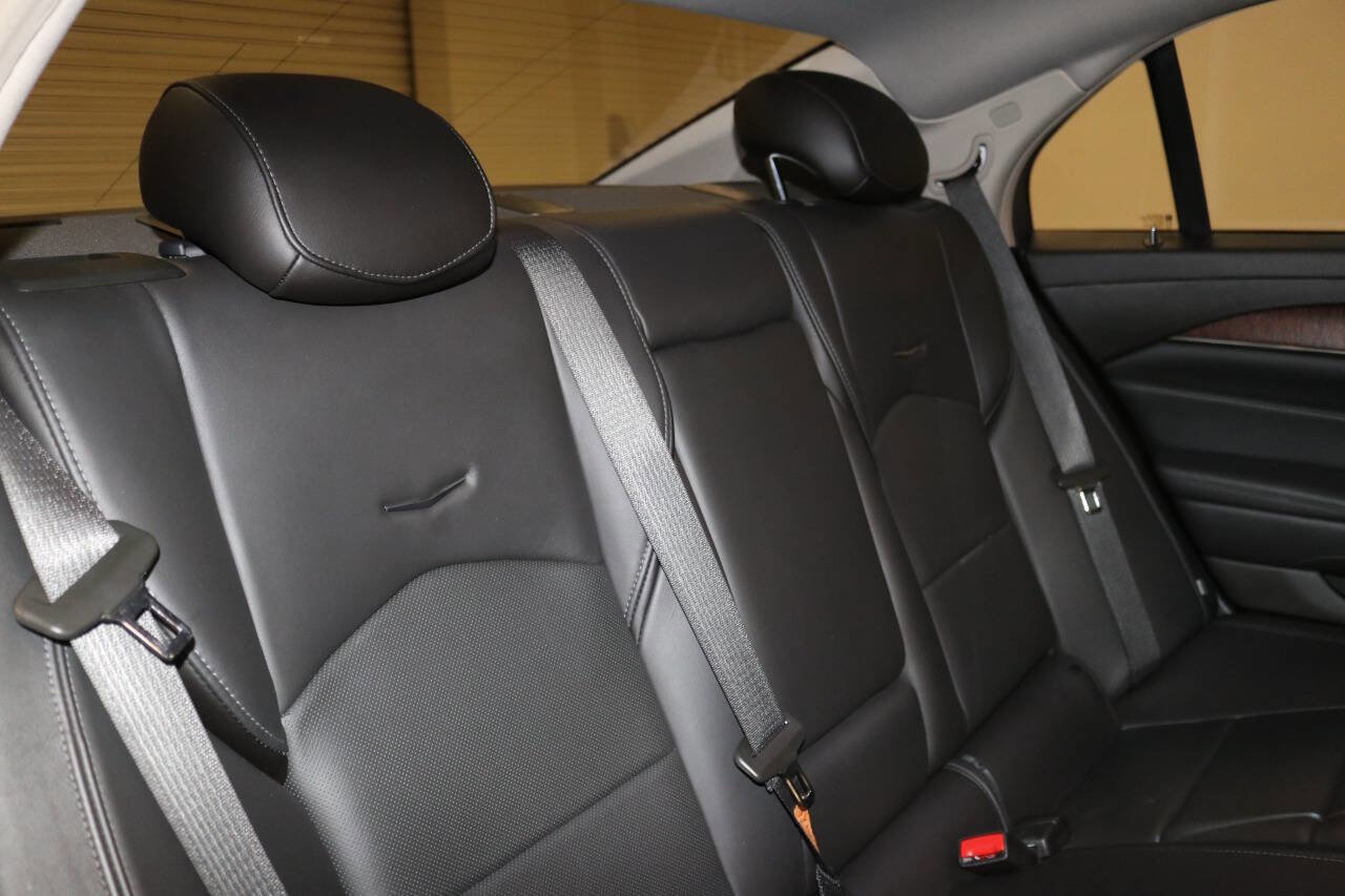 Used 2019 Cadillac CTS Luxury image 71