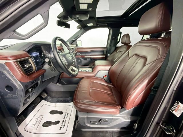 Used 2024 Ford Expedition Max Limited AWD/4WD image 22