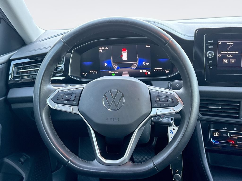 Used 2025 Volkswagen Jetta S FWD image 11
