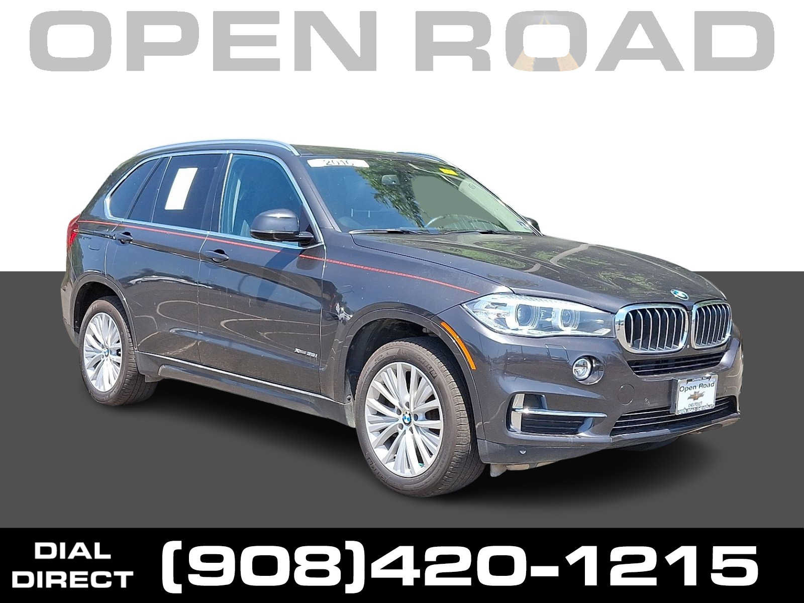 Used 2016 BMW X5 xDrive35i AWD/4WD image 1