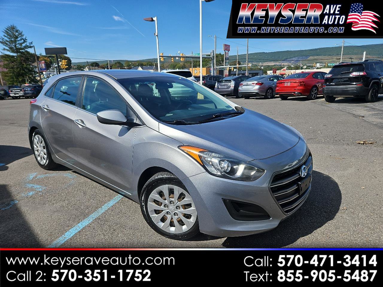 Used 2016 Hyundai Elantra GT