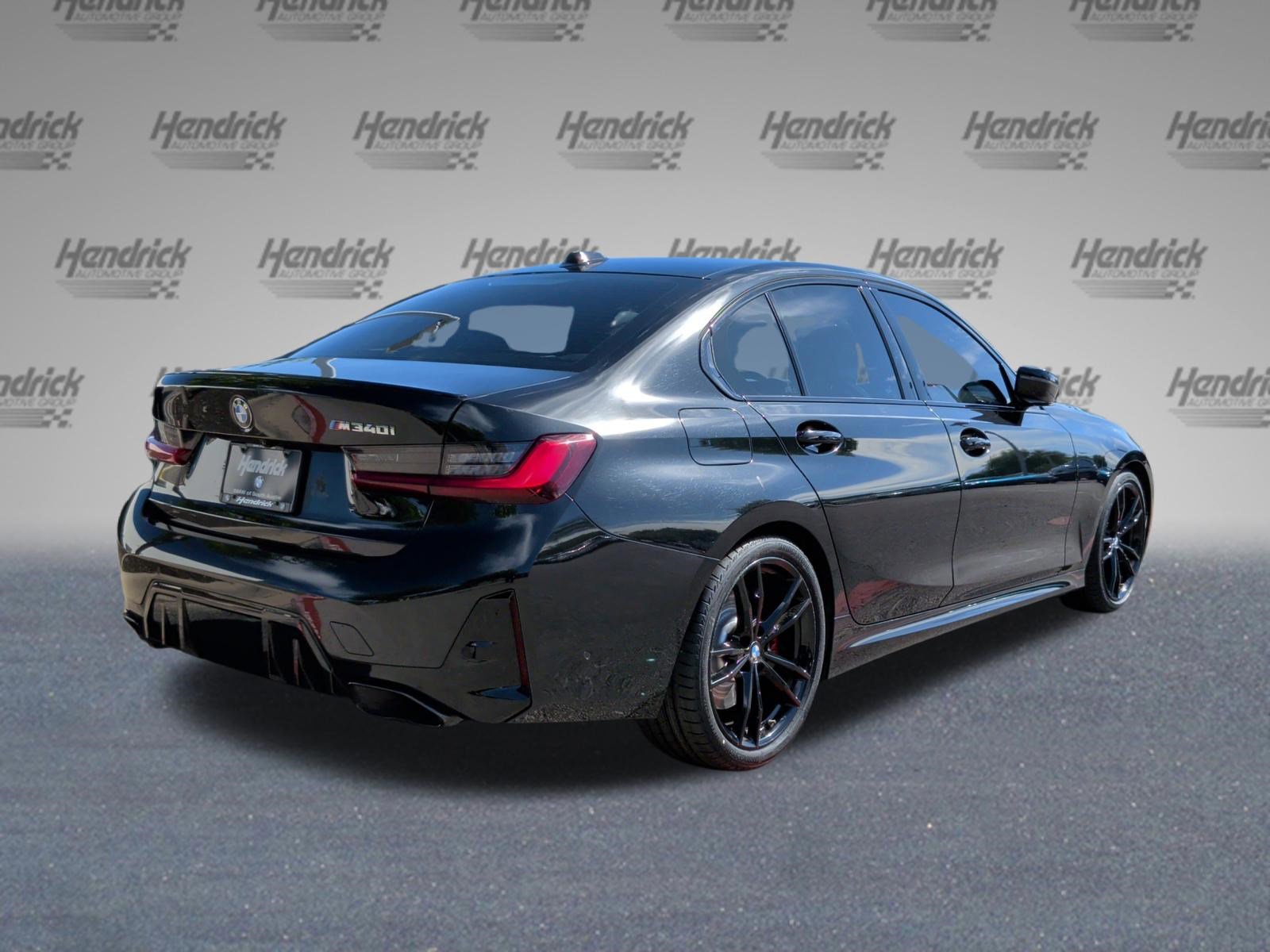 Certified 2023 BMW M340i w/ Premium Package RWD image 7