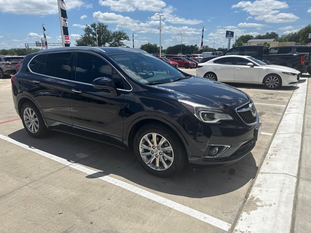 Used 2020 Buick Envision Essence FWD image 3
