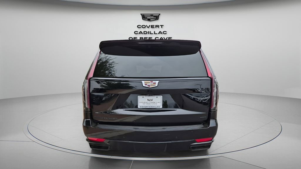 Used 2022 Cadillac Escalade Sport w/ Touring Package image 8