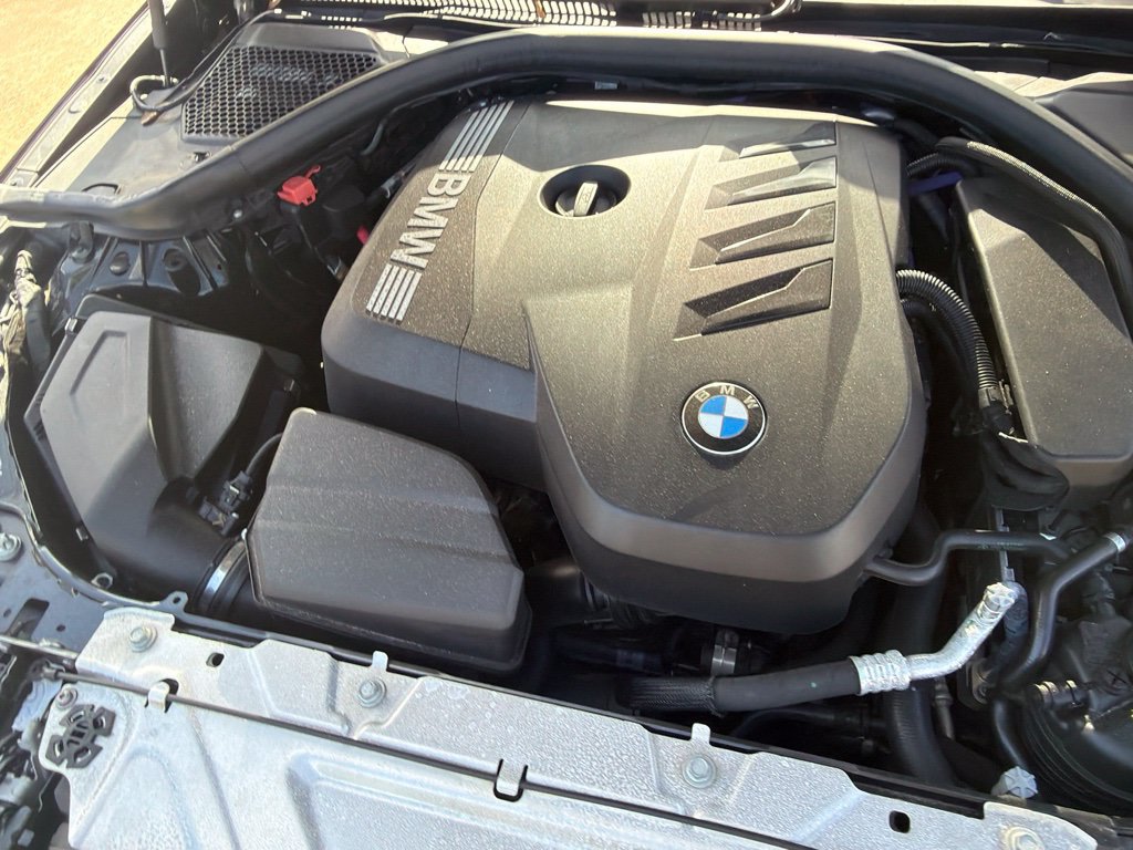 Used 2025 BMW 330i Sedan RWD image 9