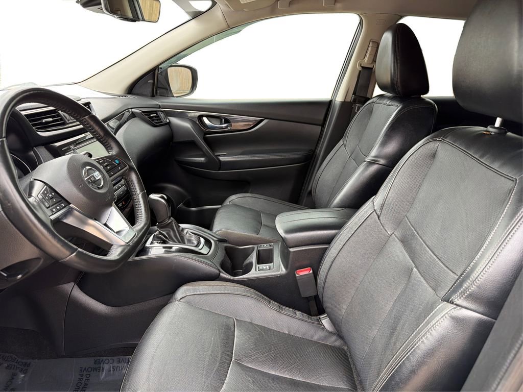 Used 2019 Nissan Rogue Sport SL image 10