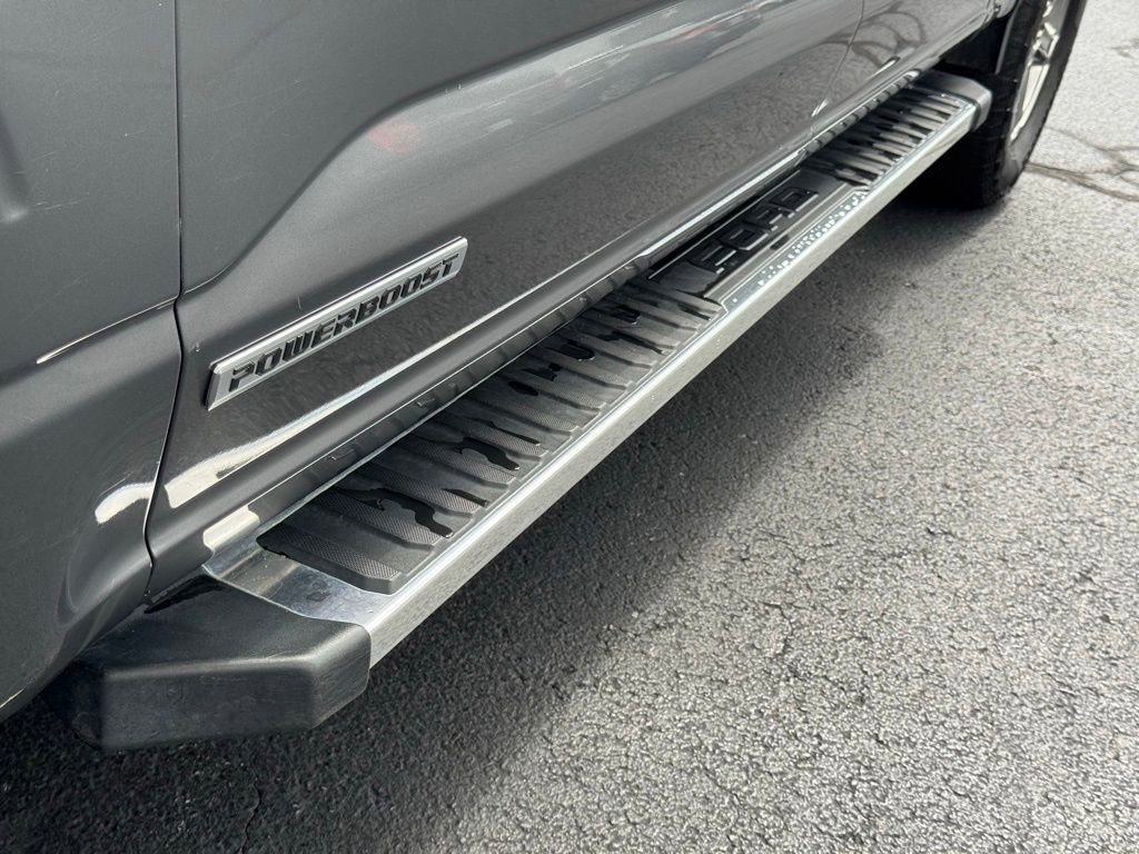 Used 2024 Ford F150 XLT w/ Mobile Office Package image 36