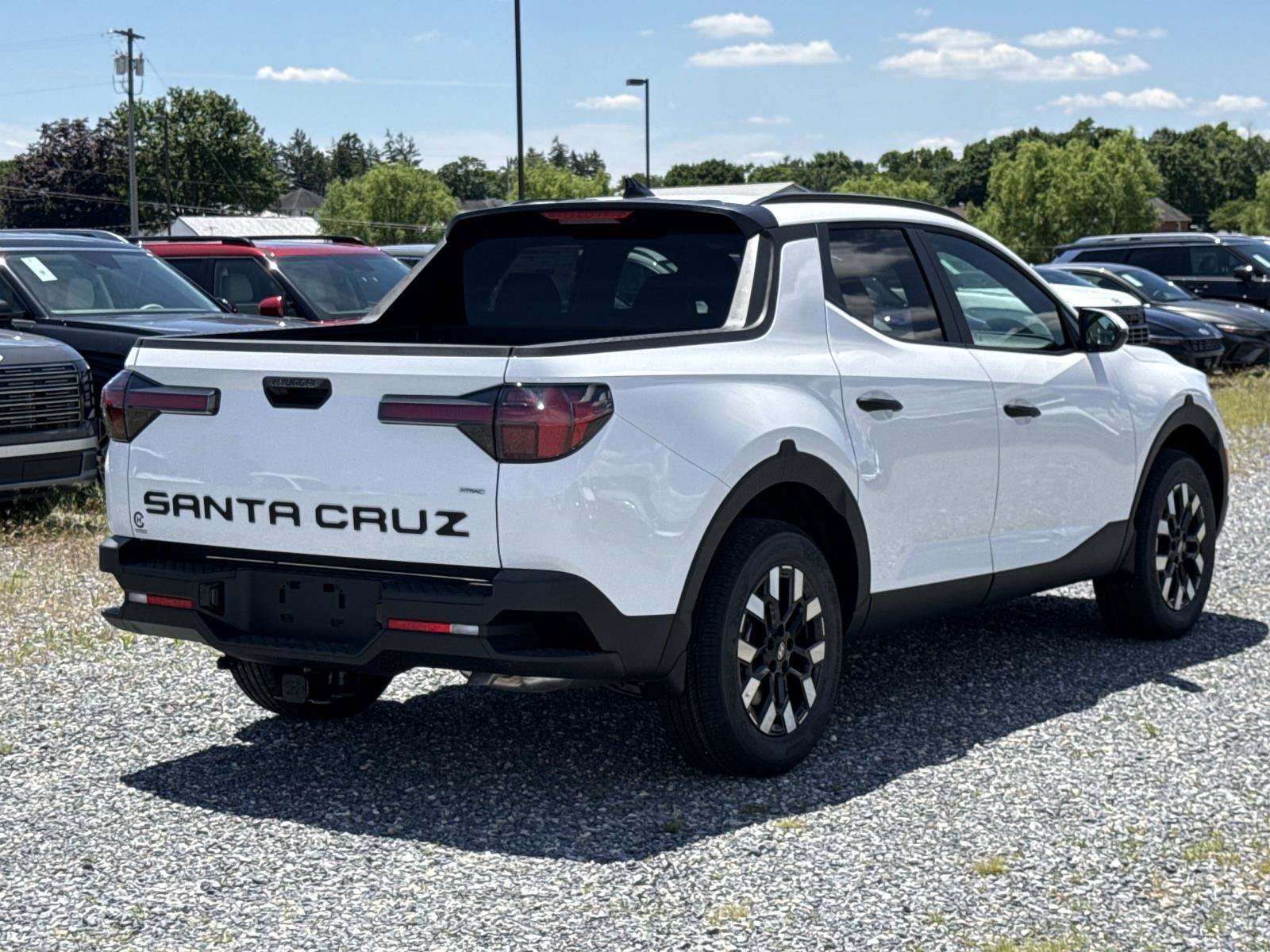 New 2026 Hyundai Santa Cruz SEL AWD/4WD image 12