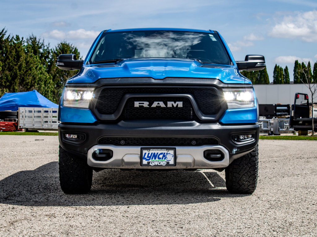 Used 2024 RAM 1500 Rebel w/ Rebel Level 2 Equipment Group AWD/4WD image 5