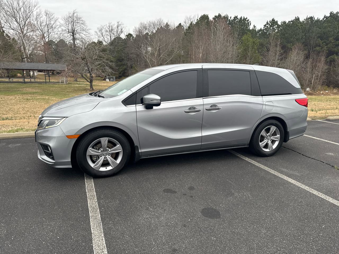 Used 2019 Honda Odyssey EX image 11