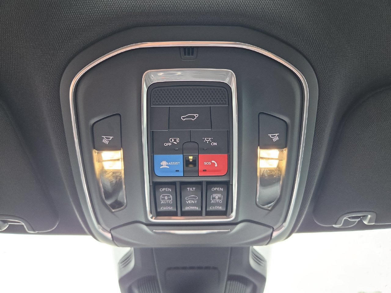 New 2026 Jeep Cherokee Limited AWD/4WD image 8