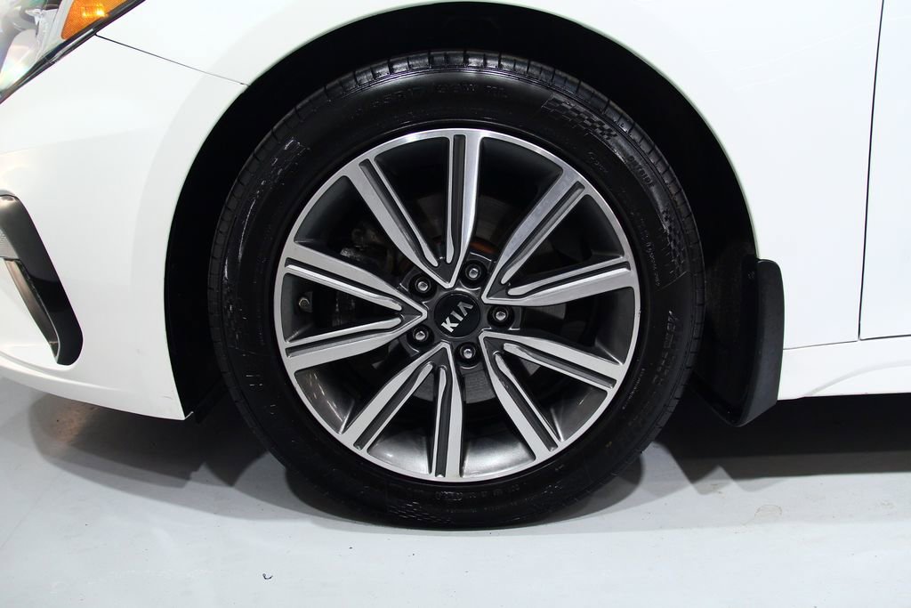 Used 2019 Kia Optima LX w/ LX Premium Package FWD image 17