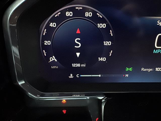 Used 2026 Chevrolet Silverado 1500 LTZ image 11