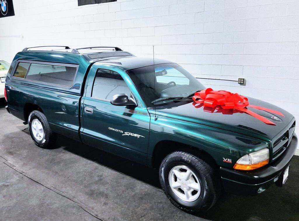 Used 1999 Dodge Dakota Sport RWD image 9