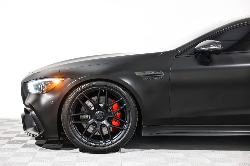 Used 2019 Mercedes-Benz AMG GT 63 image 15