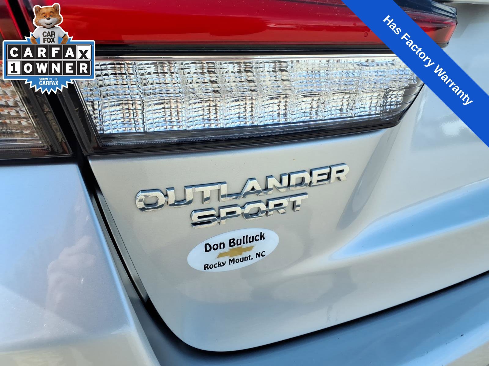 Used 2024 Mitsubishi Outlander Sport ES AWD/4WD image 9