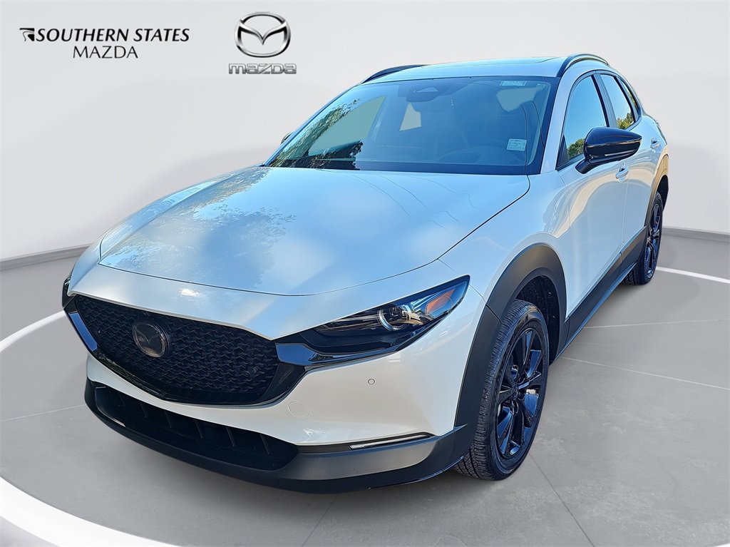 New 2026 MAZDA CX-30 2.5 Turbo w/ Premium Package video 1