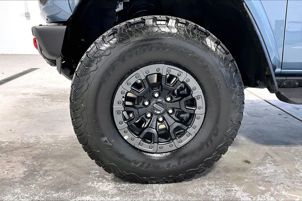 Used 2024 Ford Bronco Raptor image 11