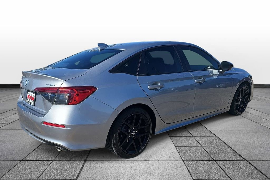 Used 2024 Honda Civic Sport image 5