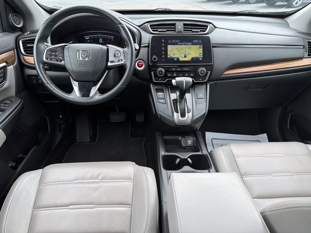 Used 2018 Honda CR-V Touring image 23