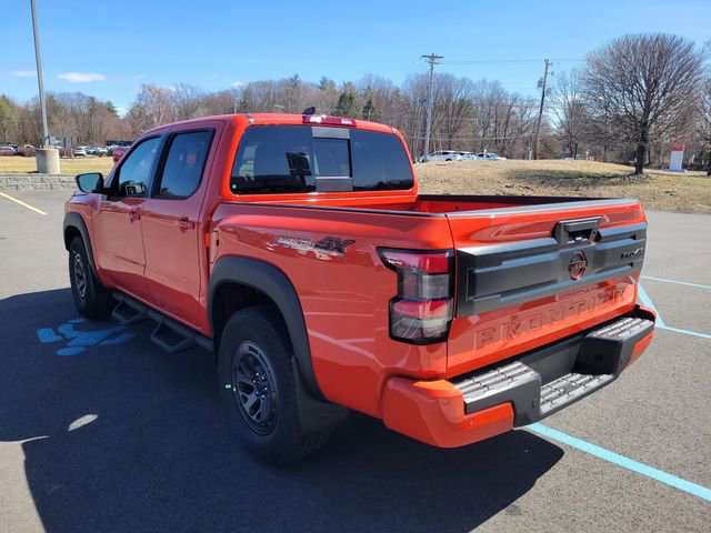 New 2025 Nissan Frontier PRO-4X image 9