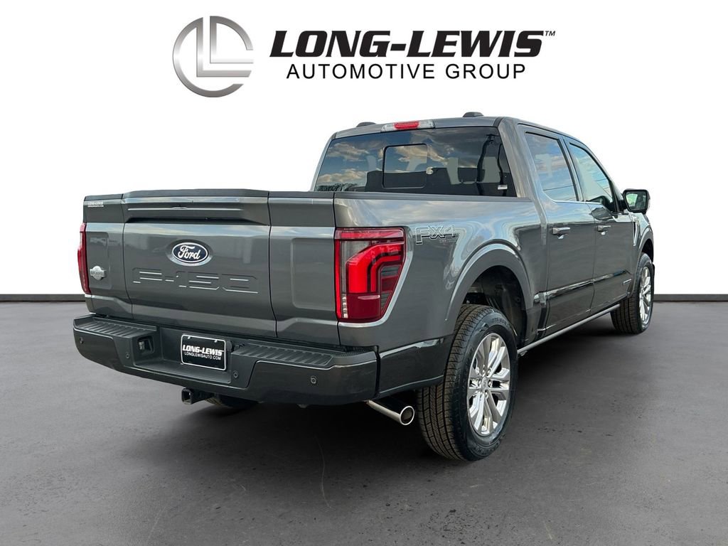 Used 2024 Ford F150 King Ranch w/ FX4 Off-Road Package image 7