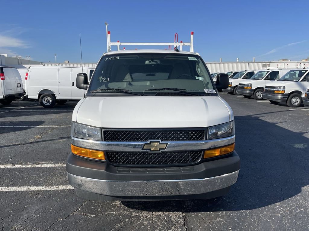 New 2025 Chevrolet Express 2500 w/ Driver Convenience Package RWD image 4