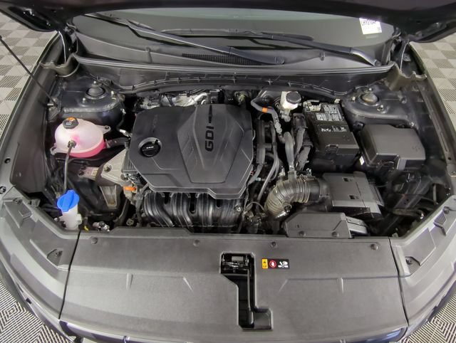 Used 2024 Hyundai Tucson SEL AWD/4WD image 43