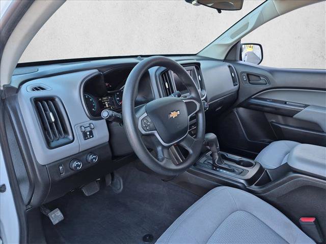 Used 2020 Chevrolet Colorado W/T w/ WT Convenience Package AWD/4WD image 10