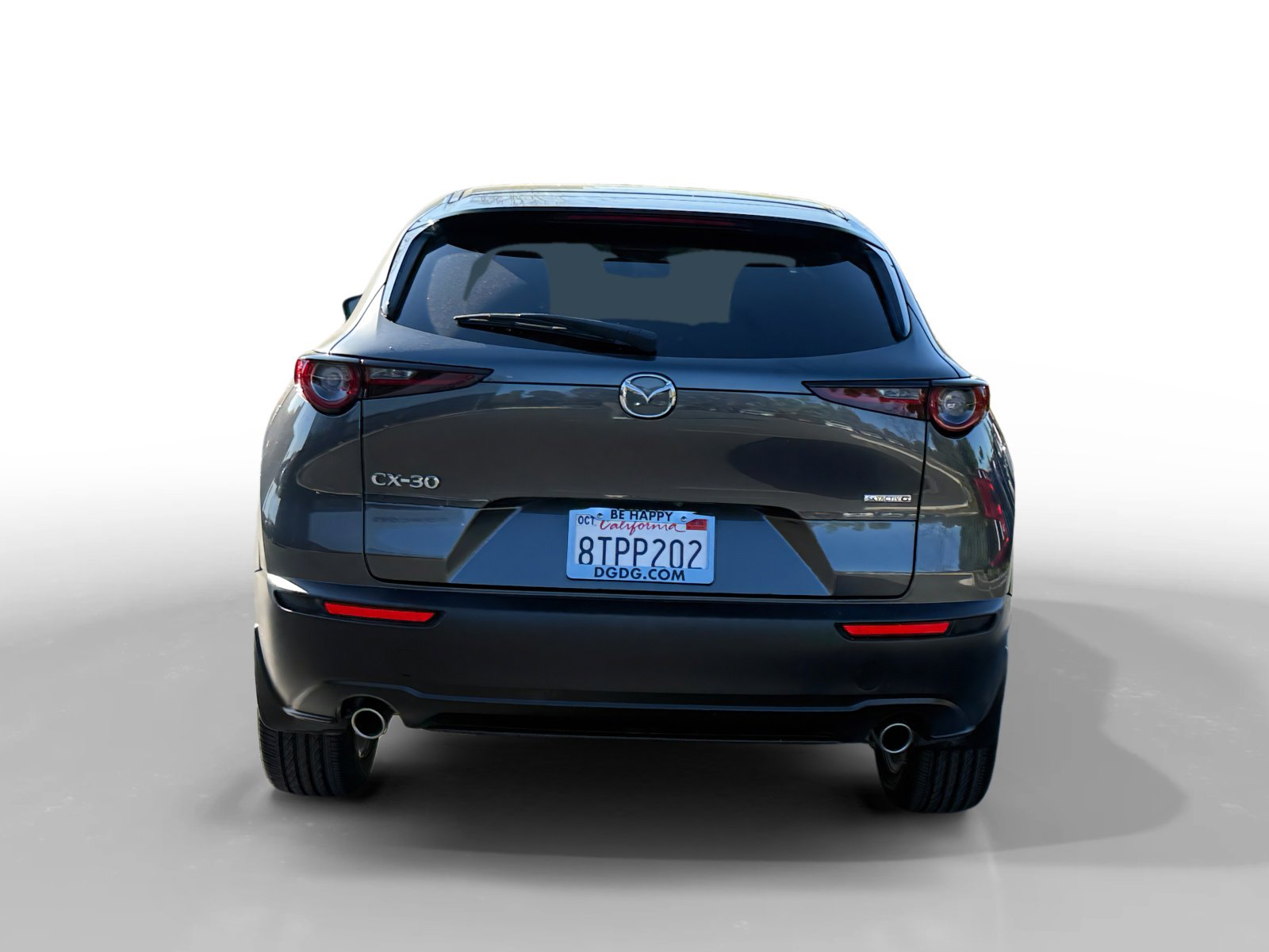 Certified 2021 MAZDA CX-30 FWD 2.5 S w/ Select Package image 4