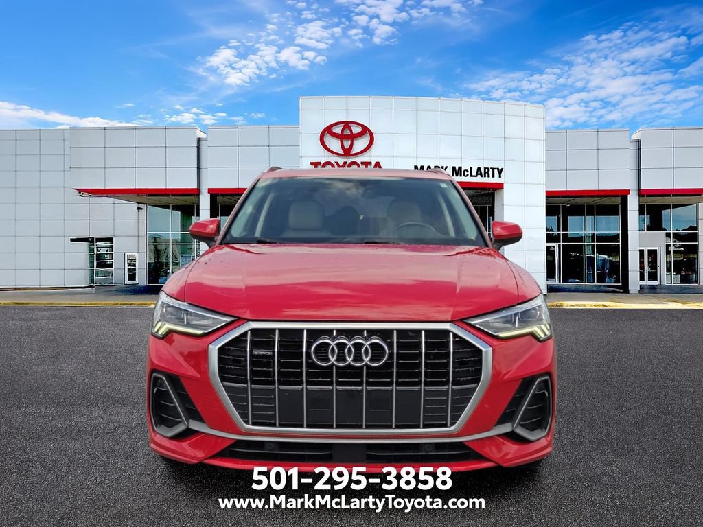 Used 2021 Audi Q3 2.0T Premium Plus w/ Premium Plus Package AWD/4WD image 8