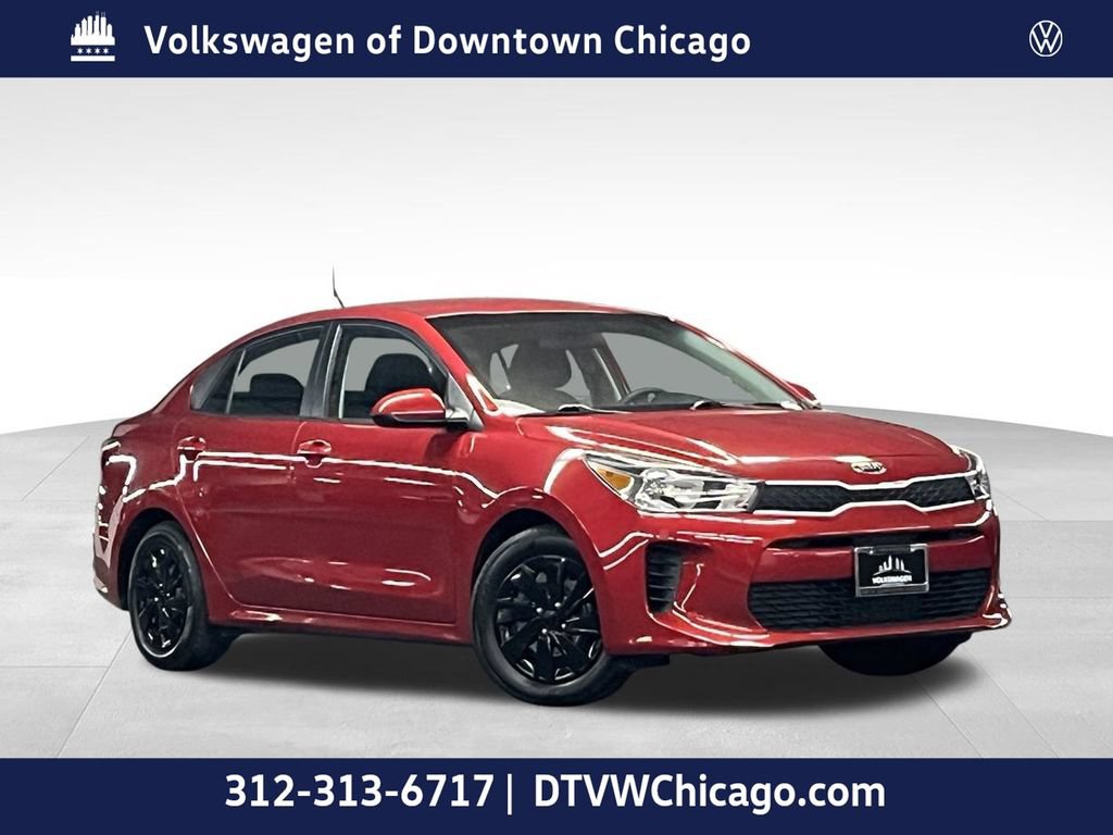 Used 2019 Kia Rio S