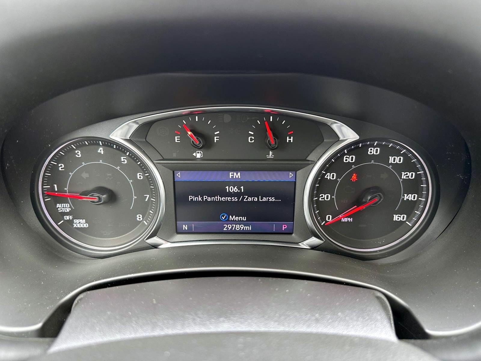 Used 2023 GMC Terrain AT4 w/ Infotainment Package II AWD/4WD image 21