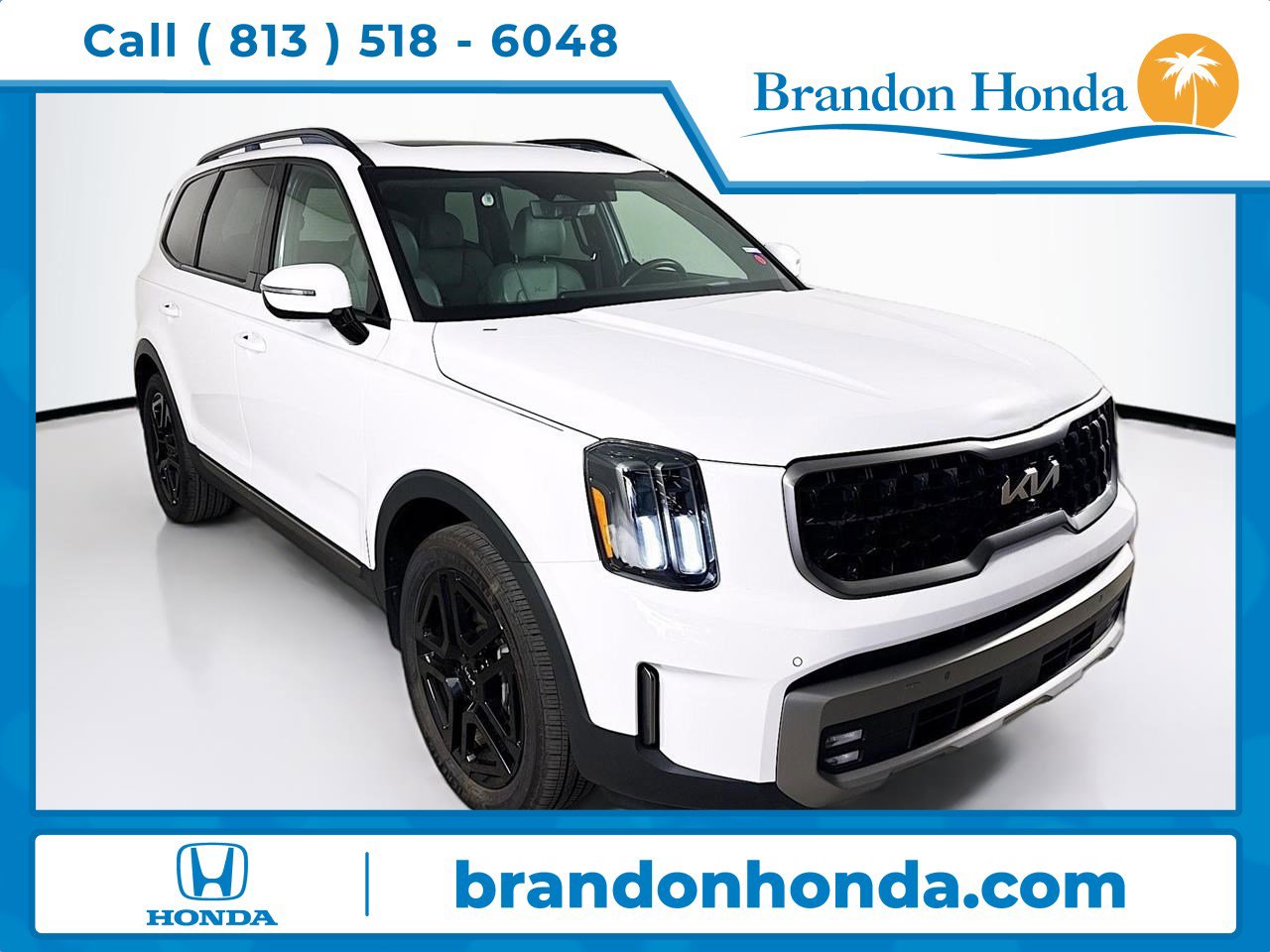 Used 2023 Kia Telluride SX Prestige X-Line