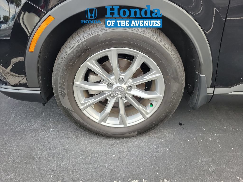 Used 2024 Honda CR-V EX-L image 4
