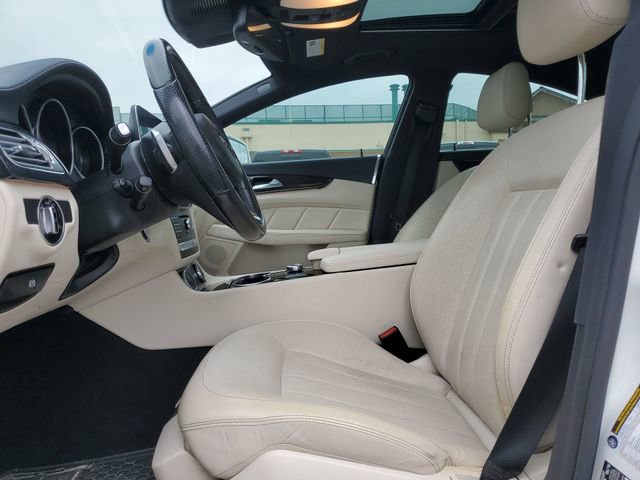 Used 2015 Mercedes-Benz CLS 550 4MATIC image 19