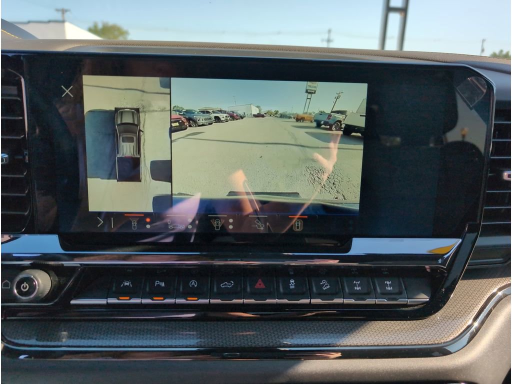 Used 2024 Chevrolet Silverado 1500 ZR2 w/ Technology Package image 14