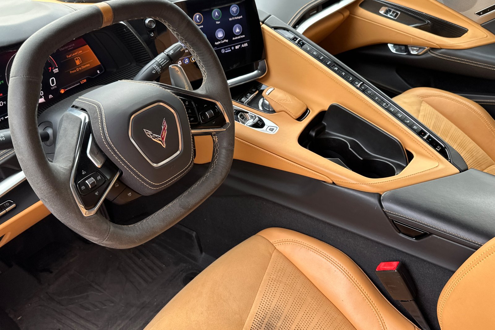 Used 2021 Chevrolet Corvette Stingray Premium Conv w/ 3LT RWD image 10