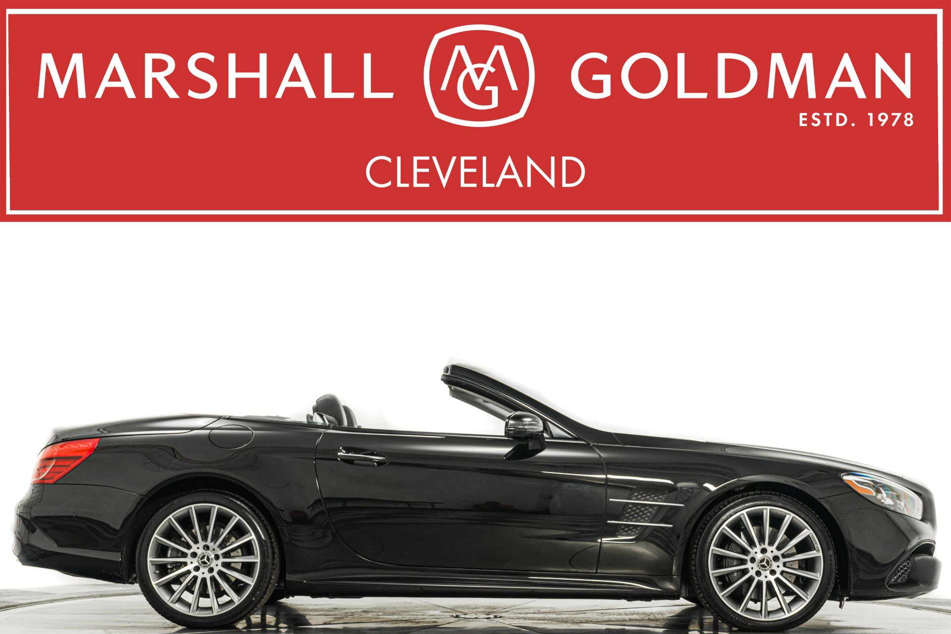 Used 2019 Mercedes-Benz SL 450