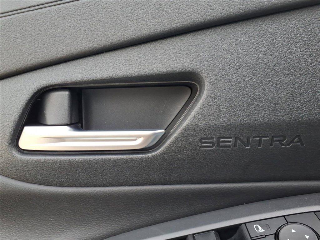 New 2026 Nissan Sentra SV image 18