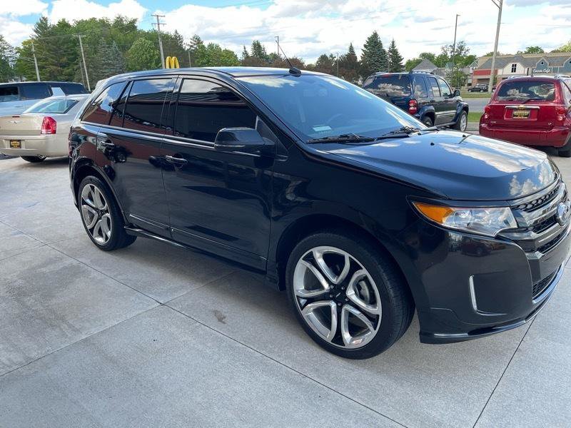 Used 2013 Ford Edge Sport w/ Driver Entry Pkg AWD/4WD image 8
