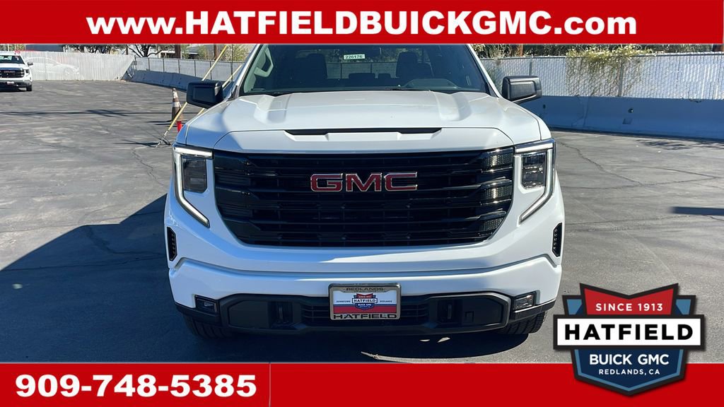New 2026 GMC Sierra 1500 Elevation image 8
