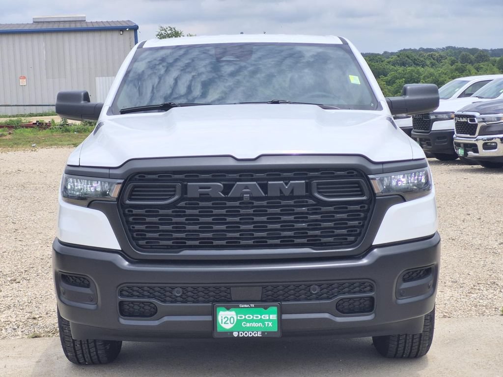 New 2026 RAM 1500 Tradesman AWD/4WD image 3
